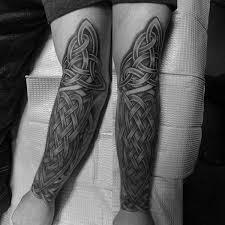 Because half sleeve designs can easily be covered up and hidden, these arm tattoos have become popular among professionals. Top 43 Celtic Sleeve Tattoo Ideas 2021 Inspiration Guide