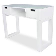 Icarus Ming Manicure Table With Glass Top Manicure Table Manicure Station Manicure Table For Sale