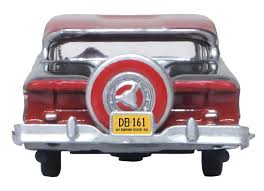 Image result for Ember Red 1958 Edsel