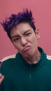 T.O.P. agent of chaos #SquidGame2 #SquidGame