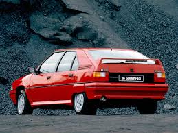 Citroen Bx Gti Citroen Retro Cars Citroen Car
