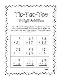 It helps children practice mental math skills, which are crucial for math success in school. Pin On 2 Digit Addition