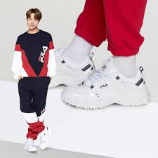 Fila Bts Shoes Sale Fila Shoes Fila Clothing Accessories The collaboration from bts and fila is one of the highly anticipated ones by armys worldwide. fila bts shoes
