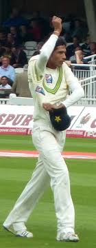 محمد عامر‎, born 13 april 1992) is a pakistani international cricketer. Mohammad Amir Wikipedia