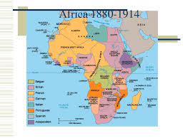 Imperialism in africa, 1914 % of africa controlled by european countries in 1913. Ppt The Age Of Imperialism 1850 1914 Powerpoint Presentation Free Download Id 3857279