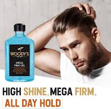 Woody's Gel Mega Firm pour homme, 340,2 g : Amazon.ca: Santé et Soins  personnels