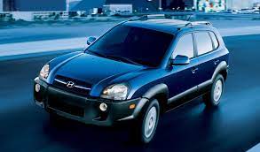 Hyundai Tucson Specs Photos 2004 2005 2006 2007 2008 2009 Autoevolution