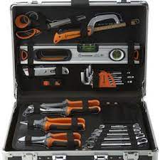 C'est une bonne malette à outils qui se trouve à prix doux. Malette A Outils 119 Pieces Magnusson A 99 Castorama