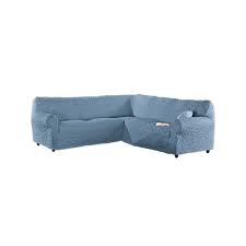 Housse Gaufree Bi Extensible Canape D Angle Blancheporte
