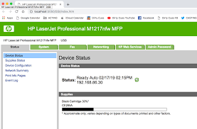 Thing is, the printer is already instaled and working (wifi) in another laptop and i have no problem printing with this printer, so its the problem is not the printer. Solved Hp Laserjet Pro M12w Wi Fi Connection Problem Hp Support Community 6506749