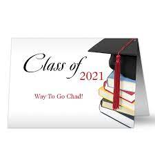 I wish it could have happened at a happier time for you, but i graduation cards are supposed to wish you a bright future, but right now, i'm all for taking things. Personalized Graduation Greeting Cards Congratulations