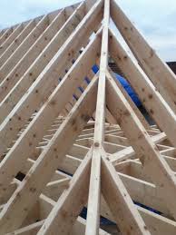 The rafter tools app has support for any roof eave angle from 30° to 180° as well as irregular hip roofs. Hip Rafter And Jack Rafters Framing Construction Timber Roof Roof Framing