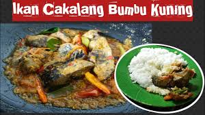 Berjalan kaki selama 141 minit. Cara Mudah Memasak Ikan Cakalang Youtube