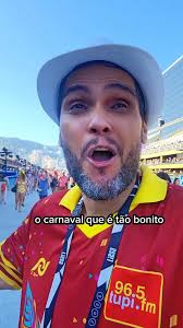 O fim e o início sempre se encontram neste local: a Marquês de Sapucaí!,  Até 2026!