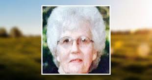 Ruth Speight Swails Obituary December 25, 2017
