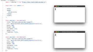 .a webview inside an android application to display some simple web content (for example, a help (the default implementation always returns false, which is why it works in the previous example.) Deno Bindings For Webview A Tiny Library For Creating Web Based Desktop Guis