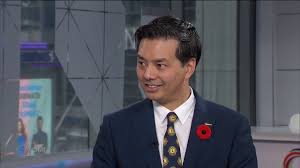 Aaron Madar 馬亞倫 OMNI TV Interview