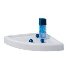 tiger palma planchet hoek wit badkamer accessoires badkamer sanitair gamma badkamer accessoires reinigen wit