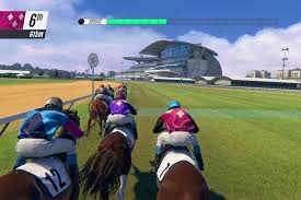 Hola chicos el juegl es muy bueno se lo rrecomiemdo bastante espero que les guste el video y hasta la proxima. Analizamos Phar Lap El Nuevo Juego De Turf Para Consolas Todogalope