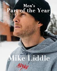 Mike Liddle has been filming in sub-zero temperatures for decades now. A  slew of top tier video parts is a testament to that, and @mikeliddle's most  recent offering is the icing on