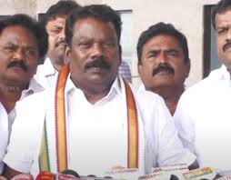 India alliance is like a steel fortress..." - Selvaperunthagai press meet