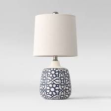 Modern lighting is one of the quickest ways to rejuvenate your home. Modern Table Lamps Target