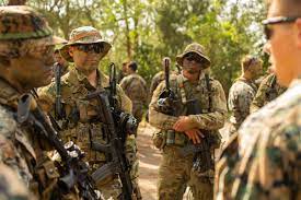 How The Air Force Is Making Marine Recon Better