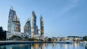 Mon, aug 2, 2021, 9:31pm edt Reflections At Keppel Bay Libeskind