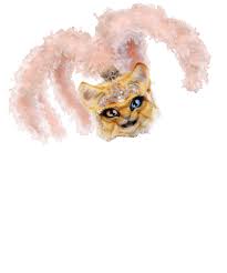The singer brought out a cake and said just like me it's super sweet and full of layers. the tree from season 2 of the masked singer popped up in one of kitty's clue packages. Kitty Sticker By The Masked Singer For Ios Android Giphy