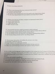 Solved Principles L Final Makeup Spring 2011 59 Assume Chegg Com