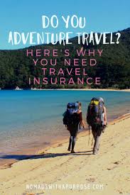 Do You Need Travel Insurance 4 Times We Wish We Had Travel Insurance Nomads With A Purpose Travel Insurance Best Travel Insurance Travel Health Insurance