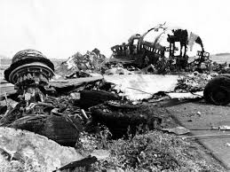 How A Tiny Island Runway Became The Site Of The Deadliest Plane Crash Ever Tenerife American Flights Crash