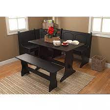 Our large selection, expert advice, and excellent prices will help you find dining room tables that fit your style and budget. Corner Booth Dining Sets You Ll Love In 2021 Visualhunt