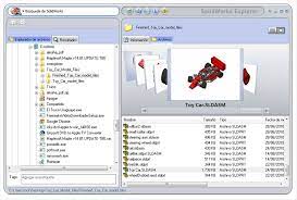 On the profile pages there should be a download link for the pdf of every instructable made by that person or collaborated on by that person. Solidworks Explorer 2019 Descargar Para Pc Gratis