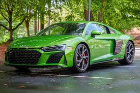 Image result for Sonoma Green 2020 Audi