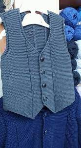 Harosa Mavi Orgu Cocuk Yelek Bebek Cocuk Yelekleri Chompa Para Ninos Chaleco Dos Agujas Sueter Tejido Para Nino