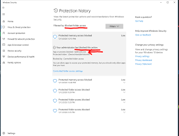 80, 433, 443, 3478, 3479, 5060, 5062, 5222, 6250,y 1200. Windows Defender How Do You Unblock An App That Has Been Blocked By Microsoft Community