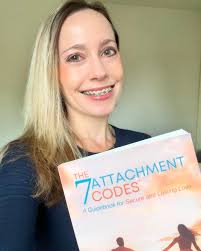 Shout out to my incredible friend and colleague, Daniel Sunshine for  publishing The 7 Attachment Codes! This is a must-read for anyone desiring  secure and lasting love in relationships and dating. 💕