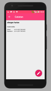 100% funzionante su 0 dispositivi,. Aplikasi Buku Catatan Offline Terbaru For Android Apk Download