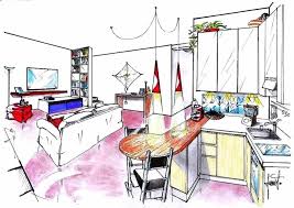 Esempio idee open space cucina soggiorno moderno.corrid. Soggiorno Con Angolo Cottura Piccolo Soluzioni D Arredo Su Misura