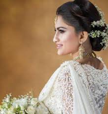 See how bridal hair has changed throughout the years. Dhananjaya Bandara Stylist Hair And Makeup Studio