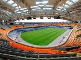 There aren't any stadium tours available of the ataturk olumpic, however if this should ever change we'll be sure to update this section. Besiktas Will Play Next Two Games At The Fatih Terim Stadium Enko Football Stadium Games Baseball Field