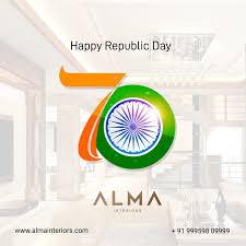Republic Day Wishes Almainteriors Republicday 70th