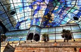 All things to do in salamanca. Museo Art Nouveau Y Art Deco Casa Lis En Salamanca Revista De Arte Logopress