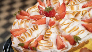 Reiscreme Torte Recept
