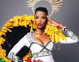 Zozibini tunzi was born in tsolo, eastern cape, on september 18, 1993. Miss Universe Zozibini Tunzi Heads Home To Help Crown New Miss Sa 2020 Oudtshoorn Courant