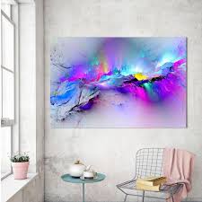 Maybe you would like to learn more about one of these? Abstract Painting Wall Pictures For Living Room Home Decor Abstract Cl Shopcoolpaintings Com