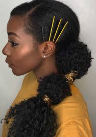 Crochet is a popular needle craft that uses a hook and yarn or thread. 23 New Ways To Wear A Weave Ponytail Page 2 Of 2 Stayglam