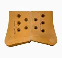 Shantui SD16 Left End Bit and Right End Bit 16Y-81-00002 16Y-81-00003