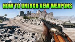 Battlefield™ 1 takes you back to the great war, ww1, where new technology and. How To Unlock Weapons In Battlefield V